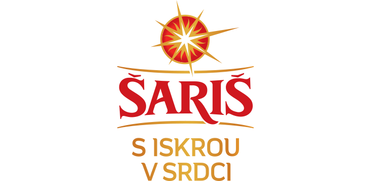 logo Šariš