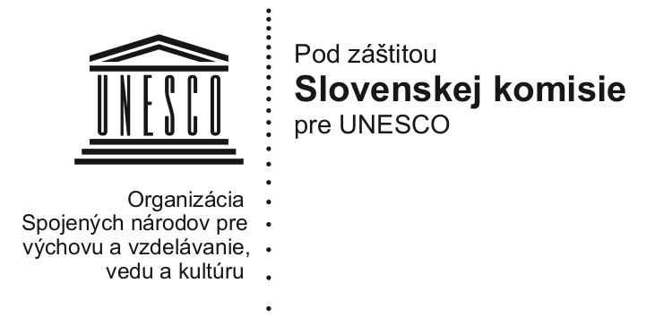 logo Slovak Commission for UNESCO