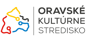 logo Oravské kultúrne stredisko