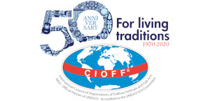 logo International Council of Organizations of Folklore Festivals and Folk Arts