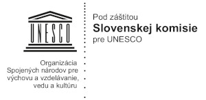 logo Slovak Commission for UNESCO