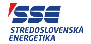 logo Stredoslovenská energetika SSE