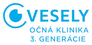logo VESELY Očná Klinika