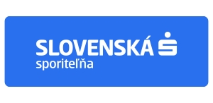 logo Slovenská sporiteľňa, a.s.