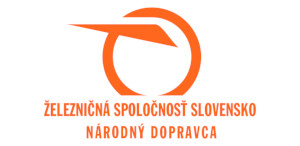 logo Železničná spoločnosť Slovensko, a.s.