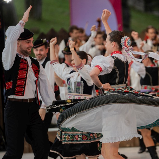 Oslavujeme Svetový deň folklóru