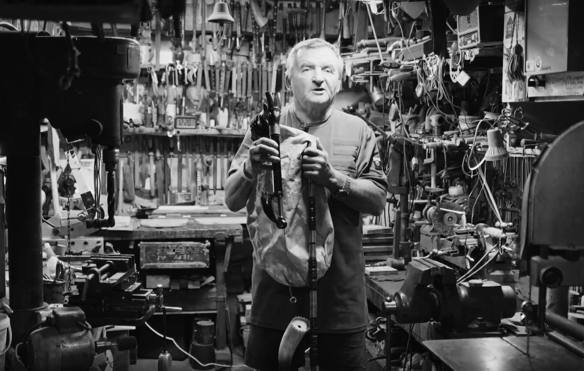 Ľubomír Tatarka a jeho príbeh aj v dokumente Slovenskej televízie: Príbeh Ľubomíra Tatarku | Gajdy a gajdošská kultúra (2024)