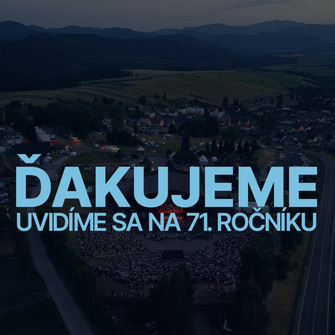 Ďakujeme!