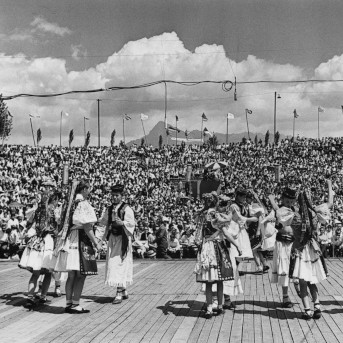 Druhý zo série článkov o histórii festivalu vo Východnej