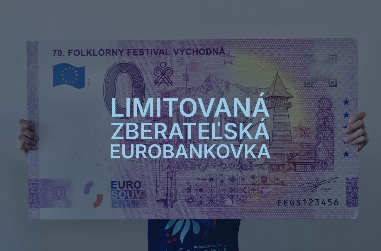 Pamätná bankovka FFV 2025