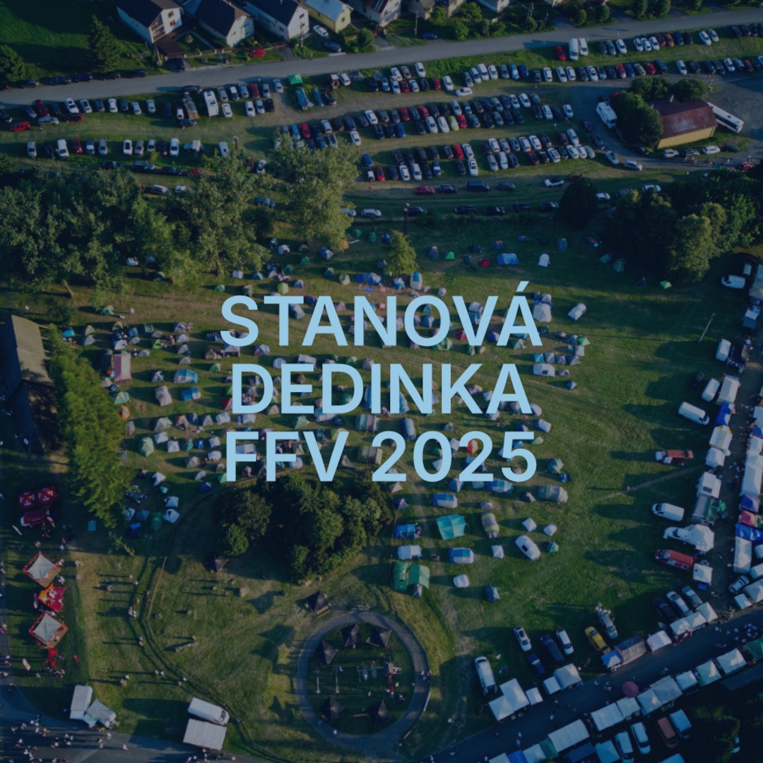 Stanová dedinka FFV