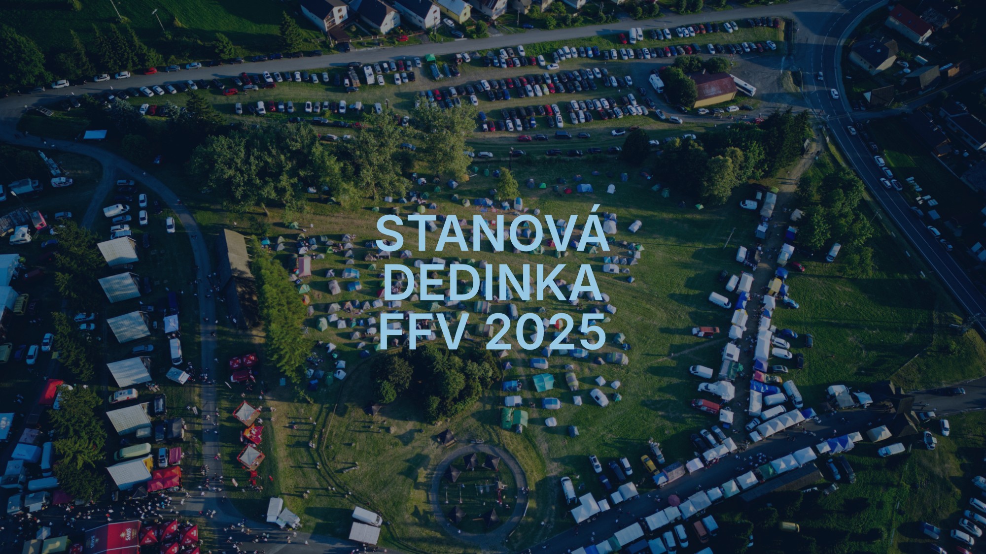 Stanová dedinka FFV