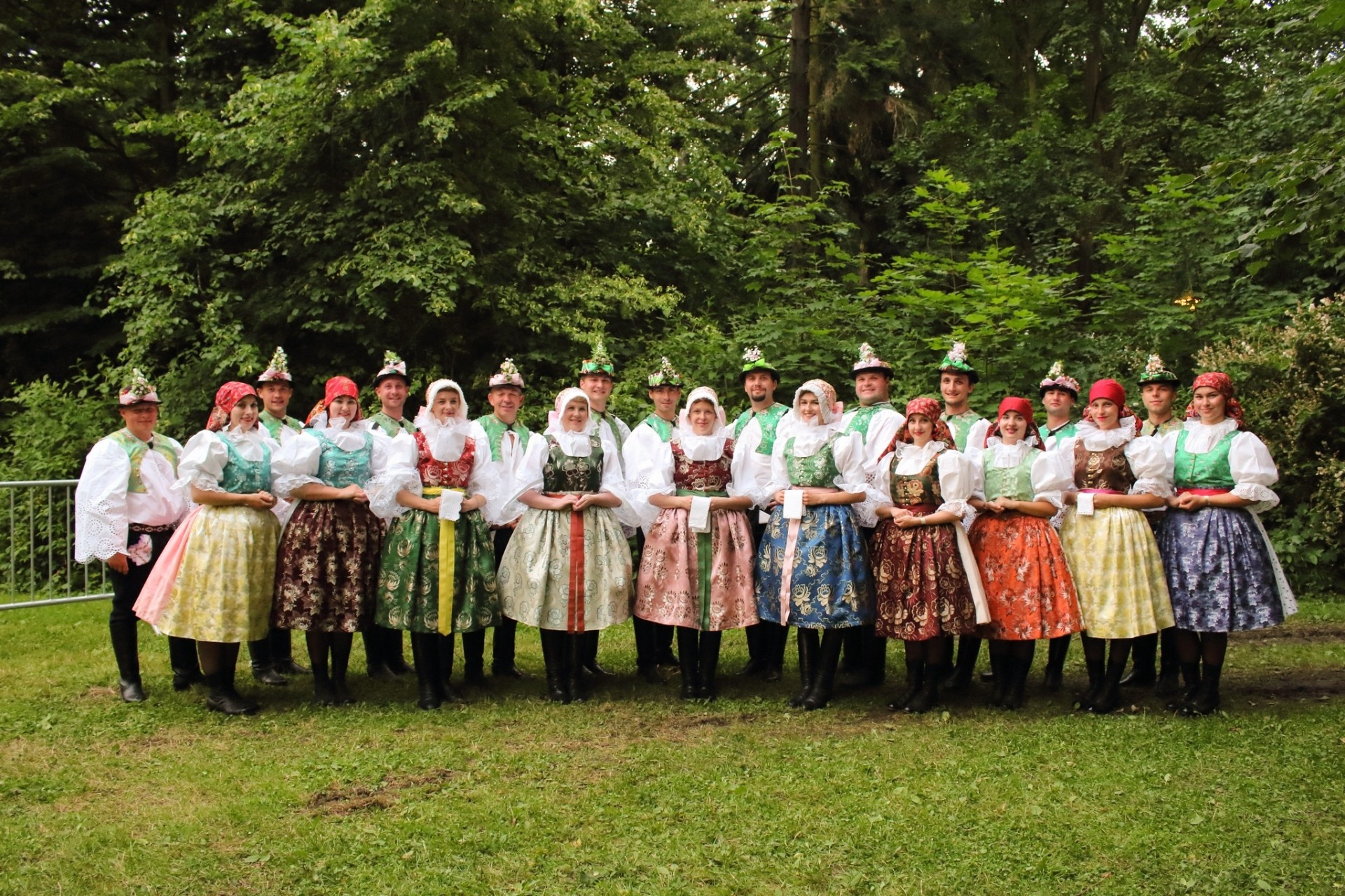 ŽEROTÍN, Česko