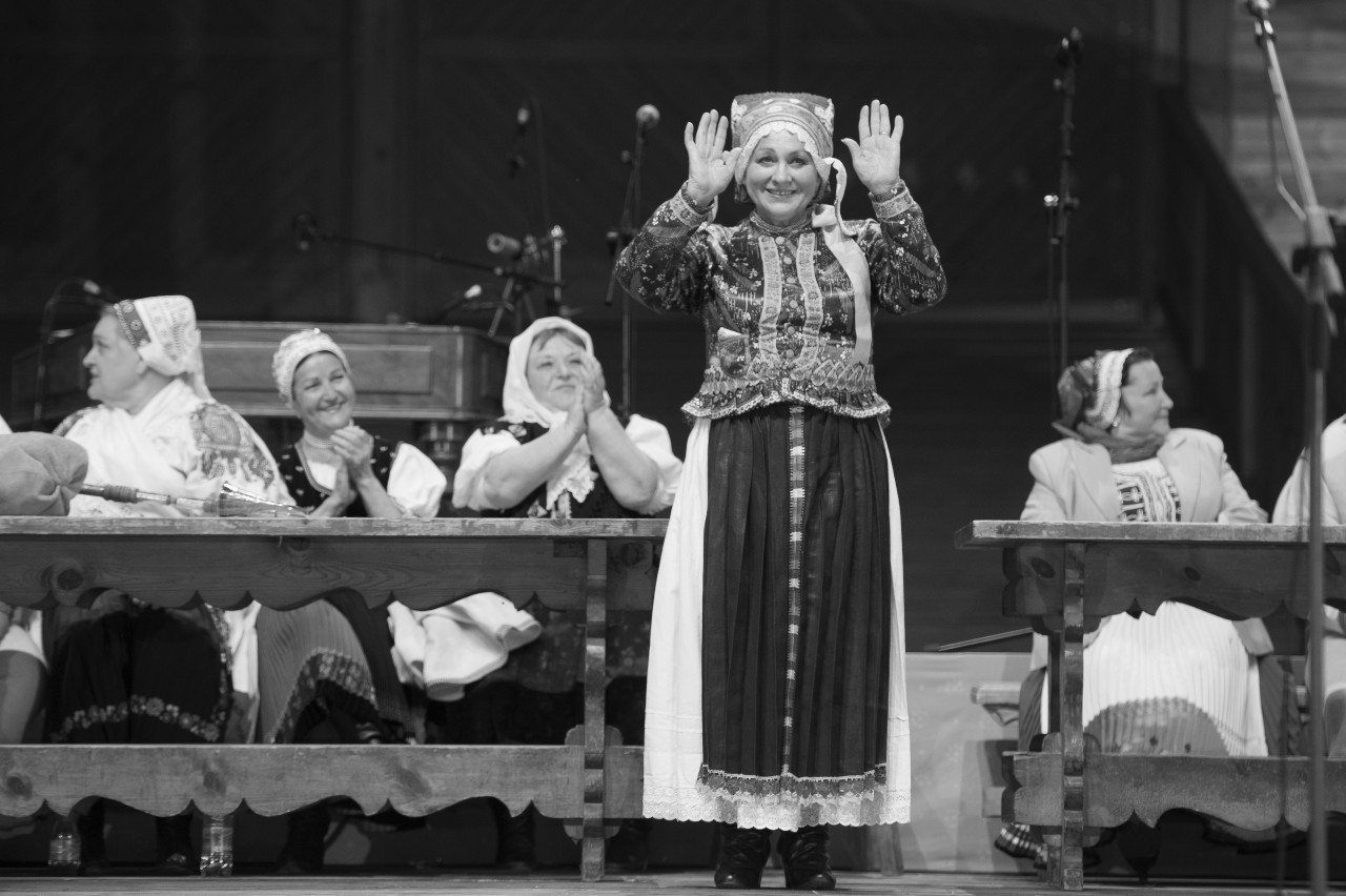 Navždy nás opustila interpretka Anna Hulejová