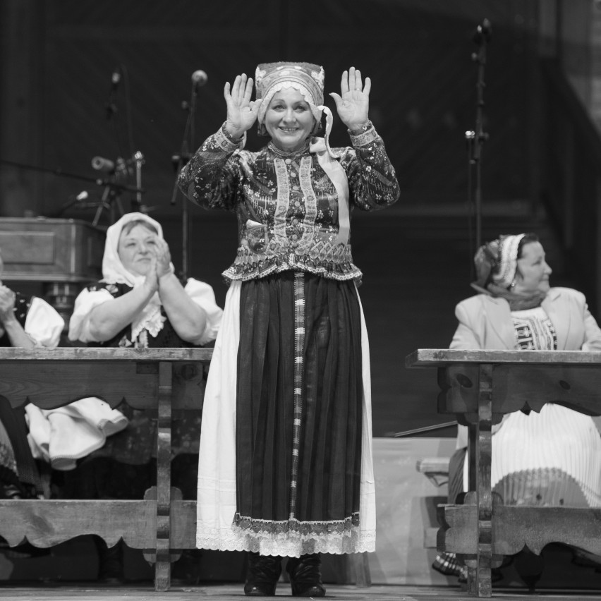 Navždy nás opustila interpretka Anna Hulejová