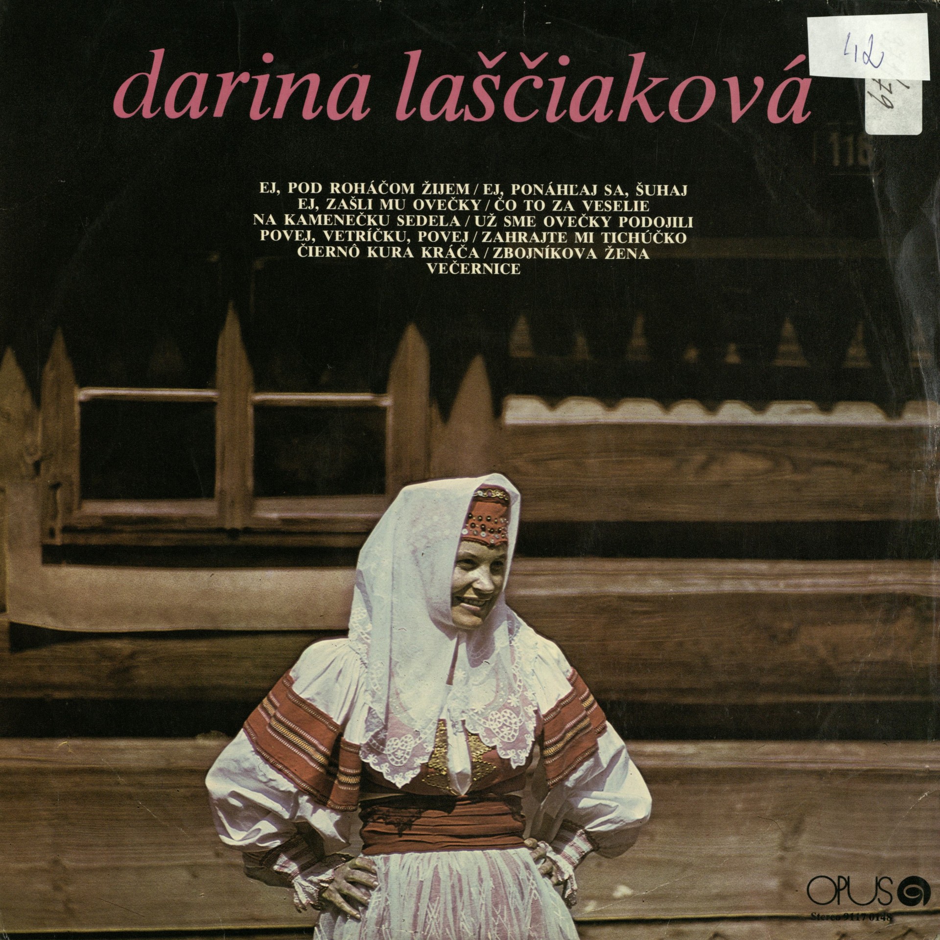 Lúčime sa s pani Darinou Laščiakovou