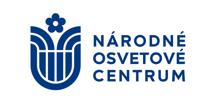 logo Národné osvetové centrum