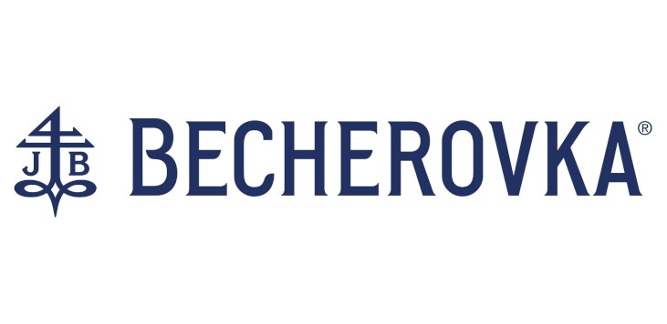 logo Jan Becher – Karlovarská Becherovka