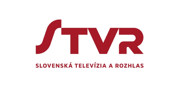 logá Slovenská televízia a rozhlas