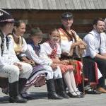 Folklórny festival Východná 2015