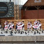 Folklórny festival Východná 2019