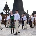 Folklórny festival Východná 2023
