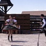 Folklórny festival Východná 2024