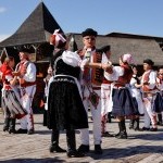 Folklórny festival Východná 2024