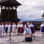 Folklórny festival Východná 2024