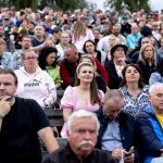 Folklórny festival Východná 2024