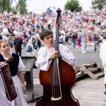 Folklórny festival Východná 2024