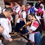 Folklórny festival Východná 2024