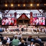 Folklórny festival Východná 2024