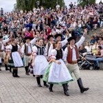 Folklórny festival Východná 2024