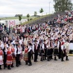 Folklórny festival Východná 2024