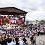 Folklórny festival Východná 2024