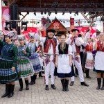 Folklórny festival Východná 2024