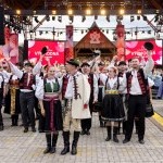 Folklórny festival Východná 2024