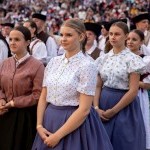 Folklórny festival Východná 2024