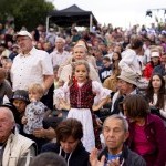 Folklórny festival Východná 2024