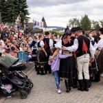 Folklórny festival Východná 2024