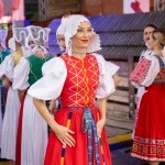 Folklórny festival Východná 2024