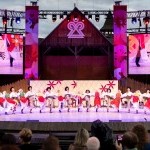 Folklórny festival Východná 2024