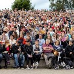 Folklórny festival Východná 2024