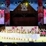 Folklórny festival Východná 2024