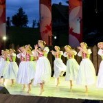 Folklórny festival Východná 2024