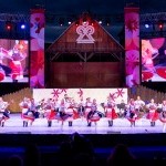 Folklórny festival Východná 2024