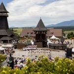 Folklórny festival Východná 2024