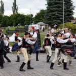 Folklórny festival Východná 2024