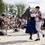 Folklórny festival Východná 2024